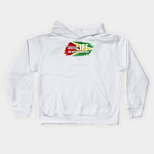 How Can Life Get Better Than This - Team ARD Kids Hoodie